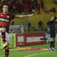 Leandro Damiao, hat-trick tras más de seis meses sin anotar