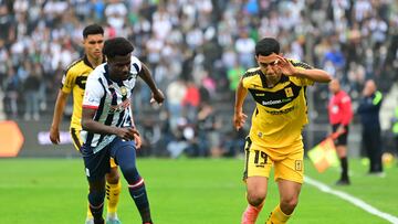 Alianza Lima 0-0 Academia Cantolao por el Torneo Clausura Liga 1: resumen y mejores jugadas