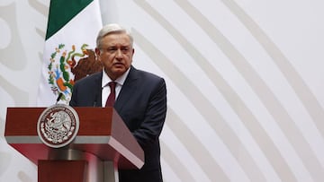 AMLO presenta sus medidas para reactivar econom&iacute;a ante el COVID-19