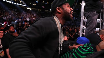 Floyd Mayweather volver¨¢ al ring para enfrentar a John Gotti III