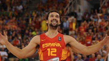 Todo lo que pierde la Selección con la lesión de Sergio Llull