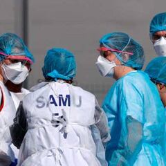 Coronavirus en Chile: por qué los médicos no están de acuerdo con el dato de contagiados