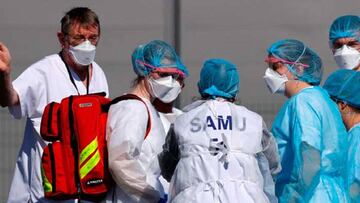 Coronavirus en Chile: por qué los médicos no están de acuerdo con el dato de contagiados