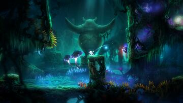 Captura de pantalla - Ori and the Blind Forest: Definitive Edition (PC)