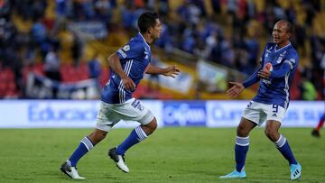 Millonarios visita al Deportivo C&uacute;cuta 