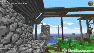 Notch quiere asustar con el enemigo Enderman de Minecraft