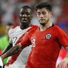 El '9' justo para la Roja