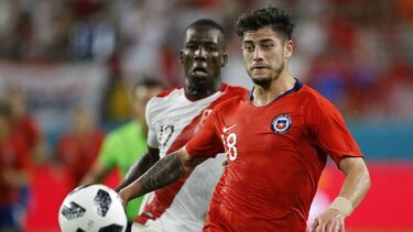 El '9' justo para la Roja