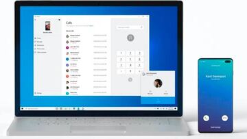 Cómo hacer y recibir llamadas desde tu ordenador Windows