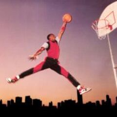 ¿Debería Michael Jordan ser la nueva figura del logo NBA?