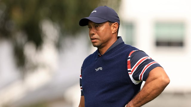 While his individual prowess is undeniable, and although he won one, the Ryder Cup has remained an elusive prize in his storied career.