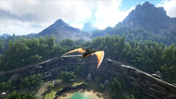 Captura de pantalla - ARK: Survival Evolved (PC)