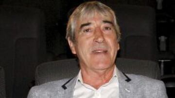 “Me maldije por la entrada por la que no jugué la final del 74”