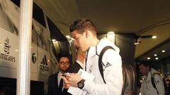 Zidane's rotations no hindrance insists James Rodríguez ahead of Valencia trip