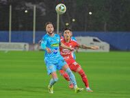 Jaguares vence a Santa Fe en Montería