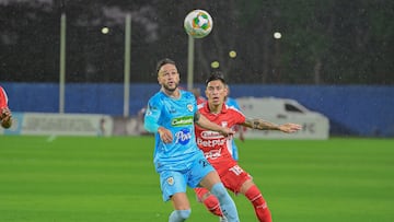 Jaguares vence a Santa Fe en Montería