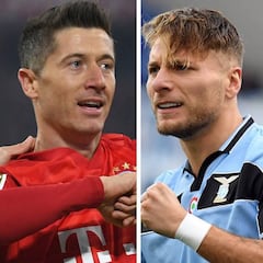 Así quedaría la Bota de Oro si el fútbol no se reanuda