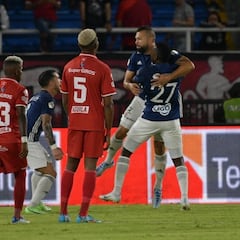 DIM gana en Cali y deja al América al borde del abismo