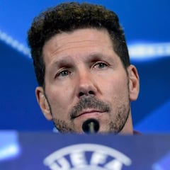 Simeone: "Torres será titular"