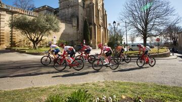 Etoile de Bessèges, Tour de Gard 2023.