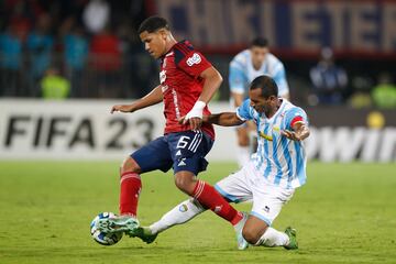 Independiente Medellín enfrenta a Magallanes en el Atanasio Girardot, en partido de vuelta de la fase 3 de la Copa Libertadores.