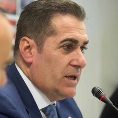 Sandoval: "El Numancia está en la misma situación de necesidad"