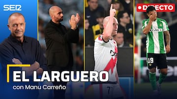 El Larguero, en directo: programa especial desde Sevilla previo a la Final de la Copa del Rey