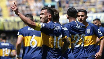 Boca 5-1 Arsenal: resumen, goles y resultado Superliga argentina