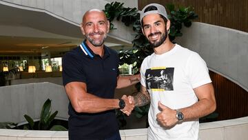 Oficial: Isco ficha por el Sevilla