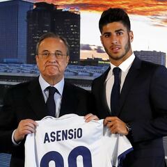 Asensio pudo ser del Villarreal