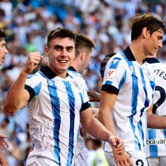 El mejor arranque de Barrene