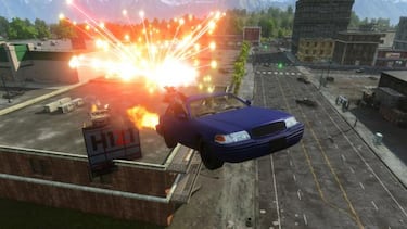 H1Z1, el Battle Royale se mezcla con Mario Kart