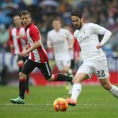 La Juventus pidió a Morata que sondeara a Isco para ficharle