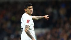 El 'Cuti' vuelve a lo grande