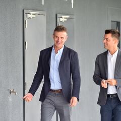 Uriarte: “Nos encantaría que Nico Williams desarrollase toda su carrera con el Athletic”