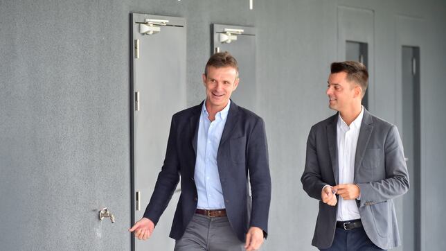 Uriarte: “Nos encantaría que Nico Williams desarrollase toda su carrera con el Athletic”