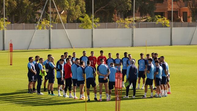 El máster de Sergio Pellicer en Riazor