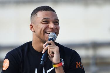 Where could Erling Haaland and Kylian Mbappé play next? Real Madrid among the options...
