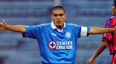 Ángel ‘Matute’ Morales: “El hincha de Cruz Azul es el mejor hincha”