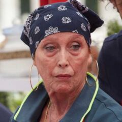 Aluvión de críticas a Verónica Forqué en 'MasterChef Celebrity' por su comportamiento