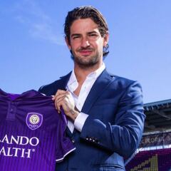 Alexandre Pato declined offers from Europe to play for Orlando City SC