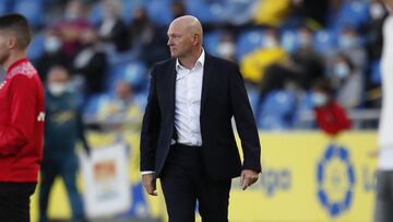 Mel: “¿Por qué no volver a Las Palmas en el futuro?”