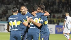 Talleres 0-1 Boca: resumen, goles y resultado