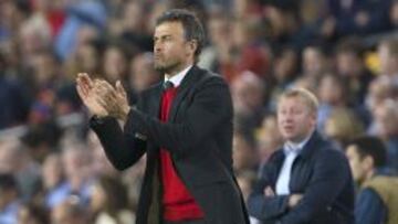 "A Messi se le echa de menos pero dije que había recursos"