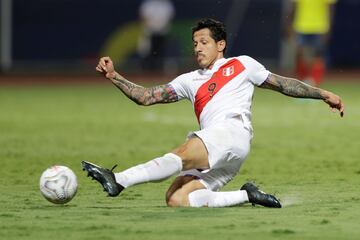 Colombia cayó ante Perú 1-2 en la tercera fecha de la Copa América. Ahora, tendrá que pensar en Brasil 