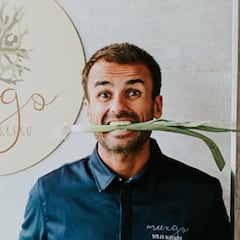 Borja Marrero, chef con dos estrellas Michelin: “Estuve un año entero sin cobrar un euro. Trabajando dieciséis horas al día”