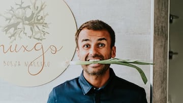 Borja Marrero, chef con dos estrellas Michelin: “Estuve un año entero sin cobrar un euro. Trabajando dieciséis horas al día”