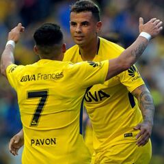 Cardona vs. Junior: Se reencuentran en La Bombonera