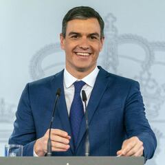 Pedro Sánchez da los detalles de los plazos de vacunación hasta septiembre