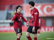 Pablo Pérez vuelve a caer lesionado en el conjunto rojillo.